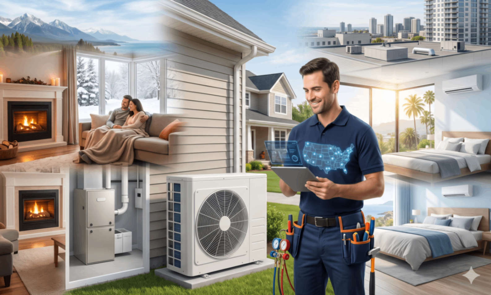 HVAC in Neeses, SC